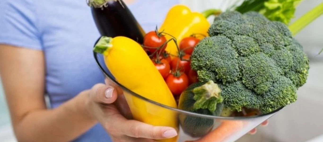 Από τι κινδυνεύουν οι χορτοφάγοι;